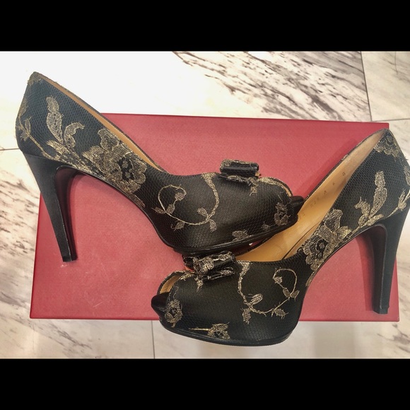 Teodora Ferragamo Pumps Size 6 - Picture 6 of 8